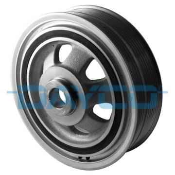 DAYCO DPV1044 Belt Pulley, crankshaft